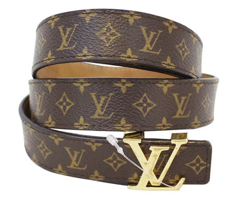 made in spain louis vuitton belt